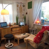 Behandlungszimmer von KiaNoa