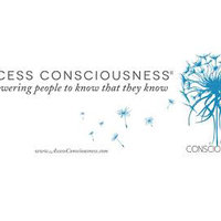 Das Logo der Gemeinschaft Access Consciousness